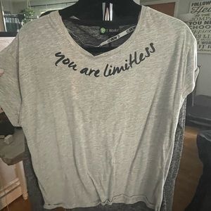 You Are Limitless ItWorks Tee